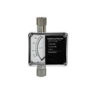 Micro Metal Tube Rotameter MT-F320RT