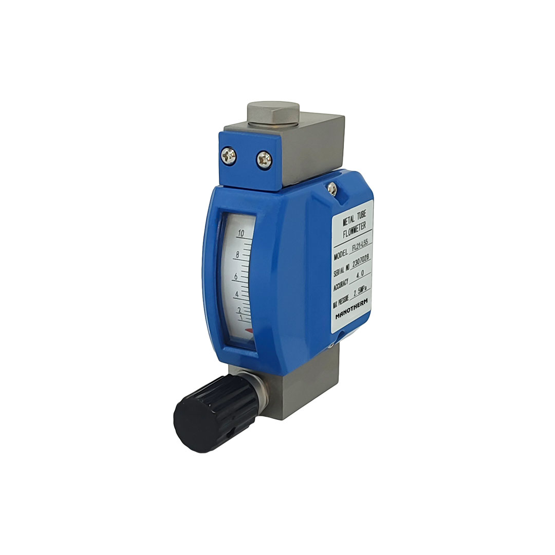 Mini Metal Tube Rotameter MT-F330RT