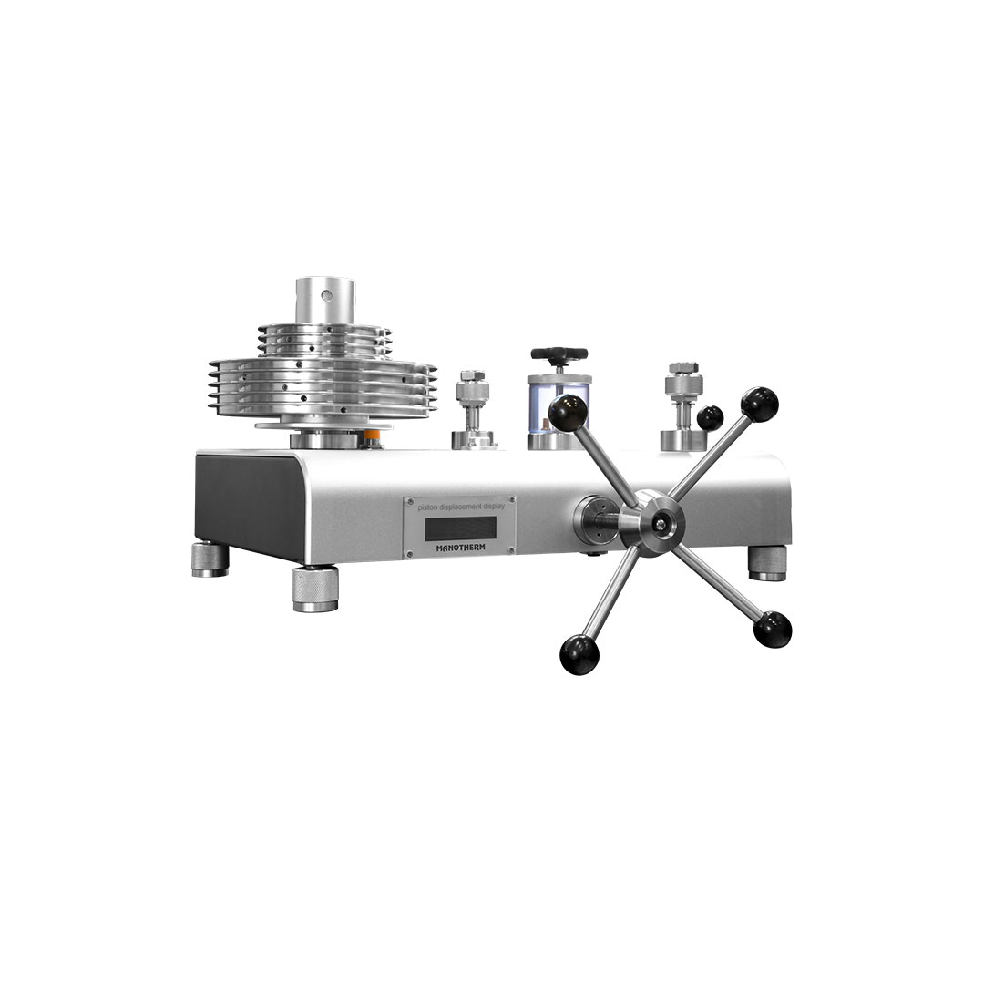 Dead Weight Tester MT-L100DW