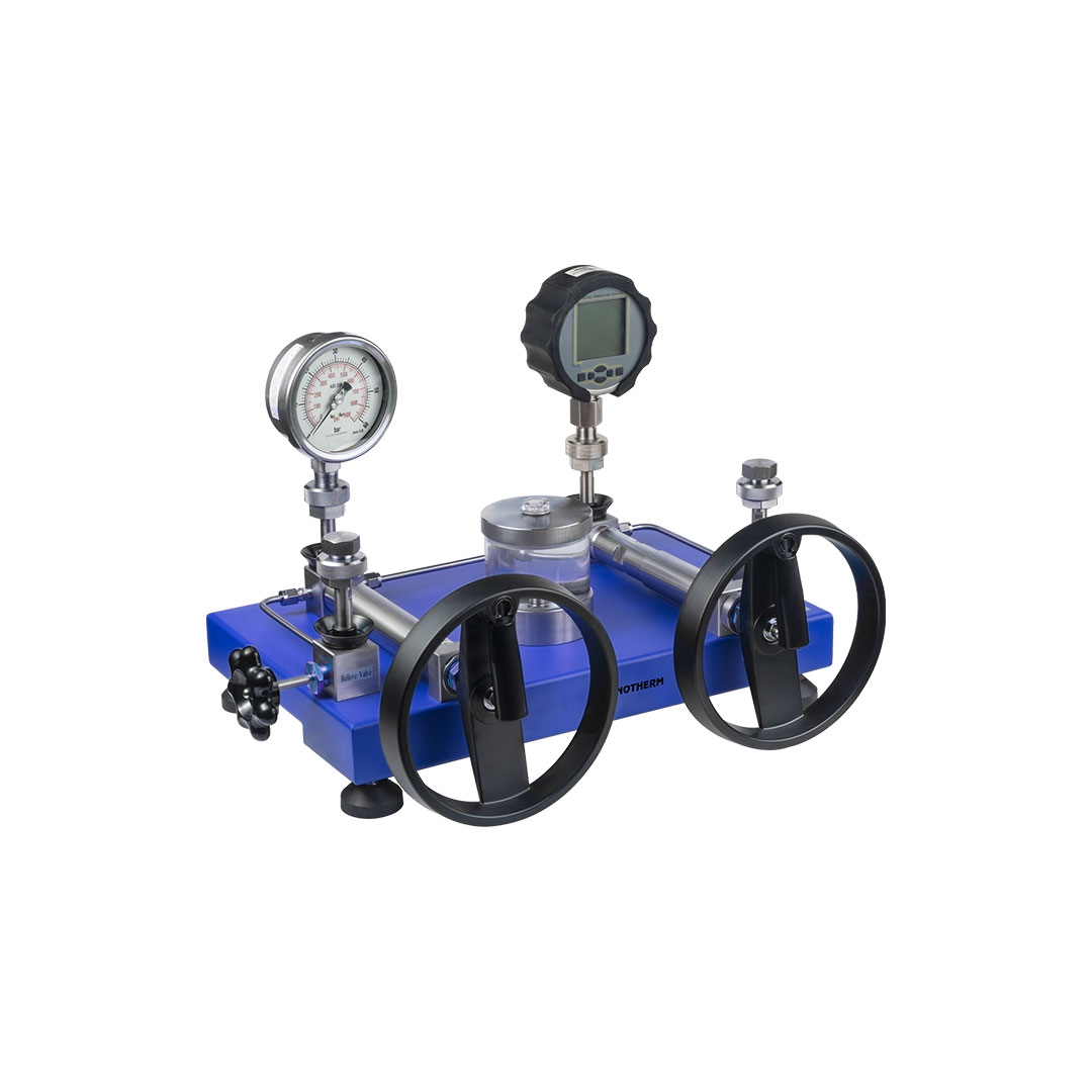 Comparison Test Pump MT-L100TP