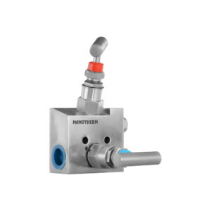 Two Valve Manifold MT-M200MV