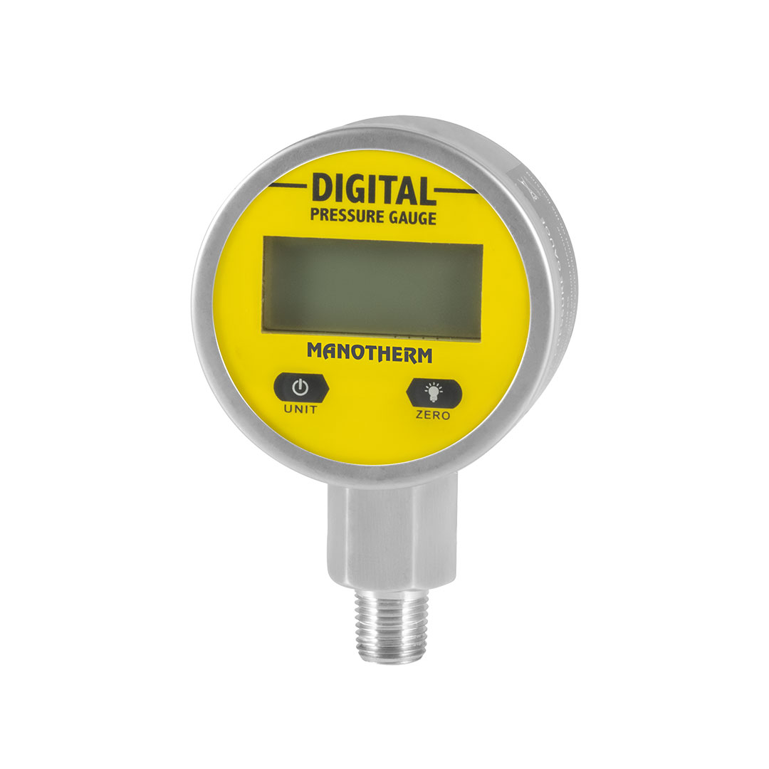 Intelligent Digital Pressure Gauge MT-P100DG