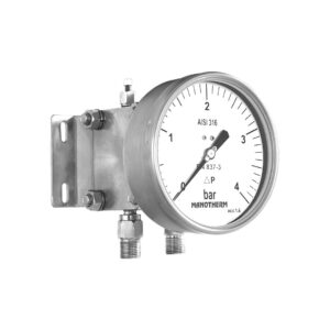 Differential Pressure Gauge MT-P100DP