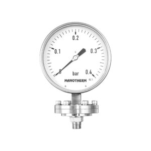 Diaphragm Pressure Gauge MT-P100SD