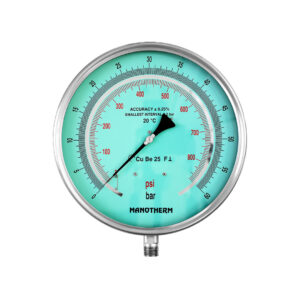 Test Gauge MT-P120ST