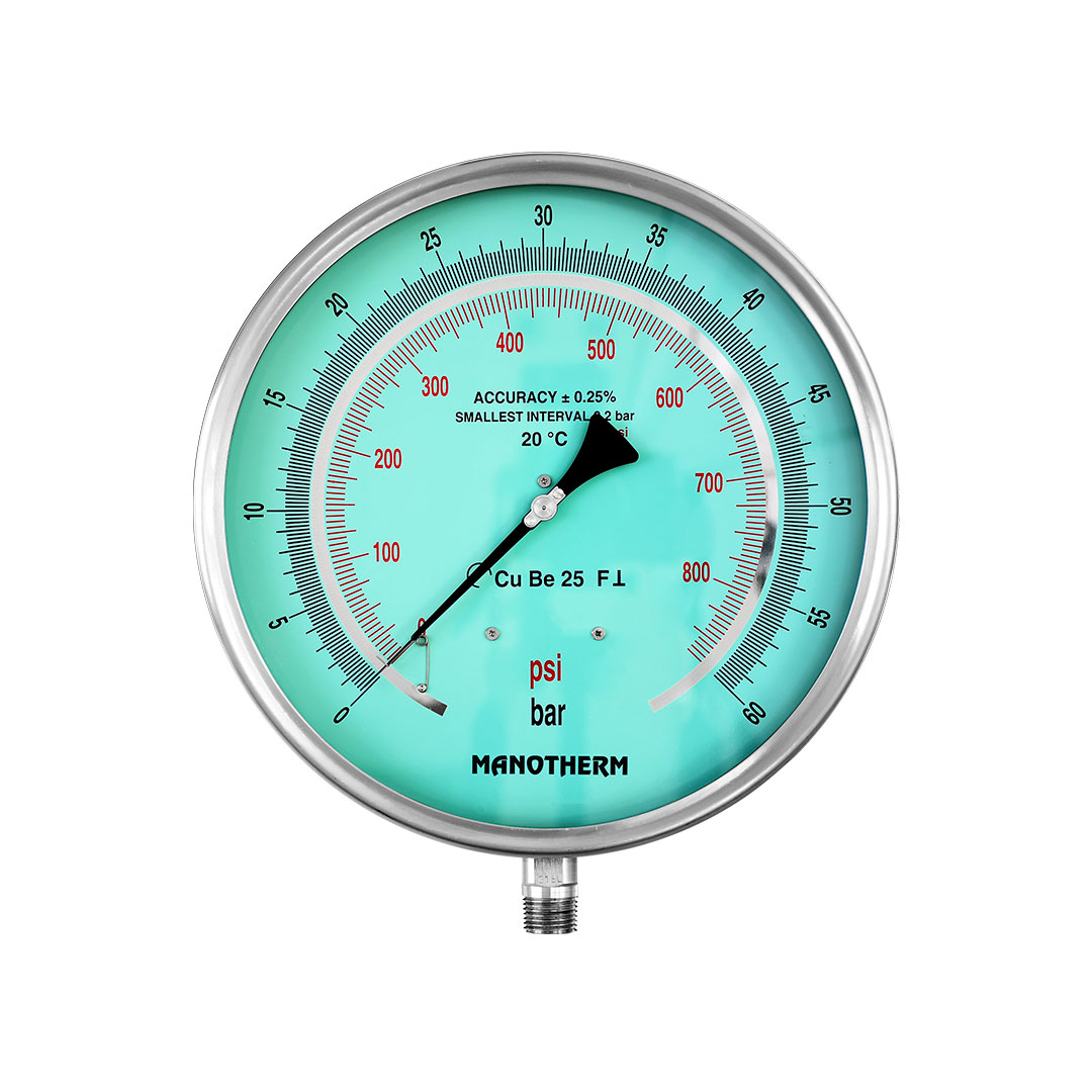Test Gauge MT-P120ST