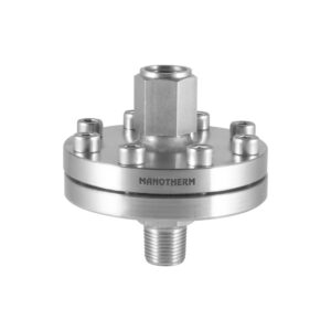 Threaded Diaphragm Seal MT-S100TD