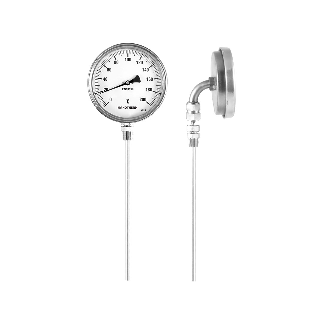 Bimetal Thermometer MT-T100BM