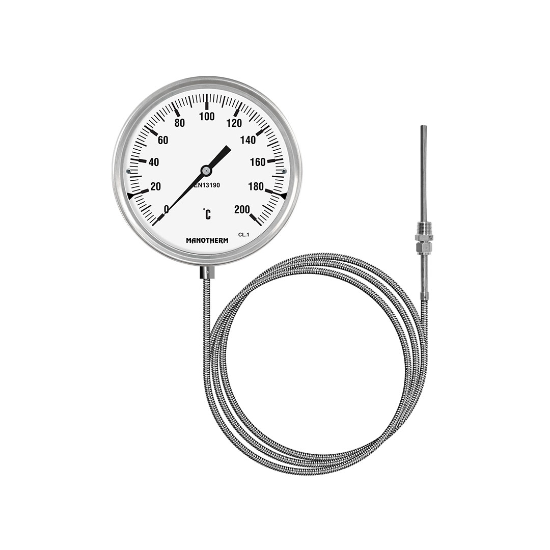 Gas Filled Thermometers MT-T100GF