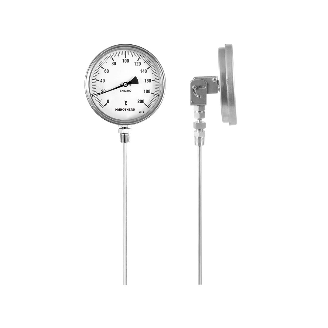 Bimetal Thermometer MT-T120BM