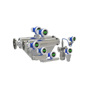 Coriolis Flow Meter MT-F100CR