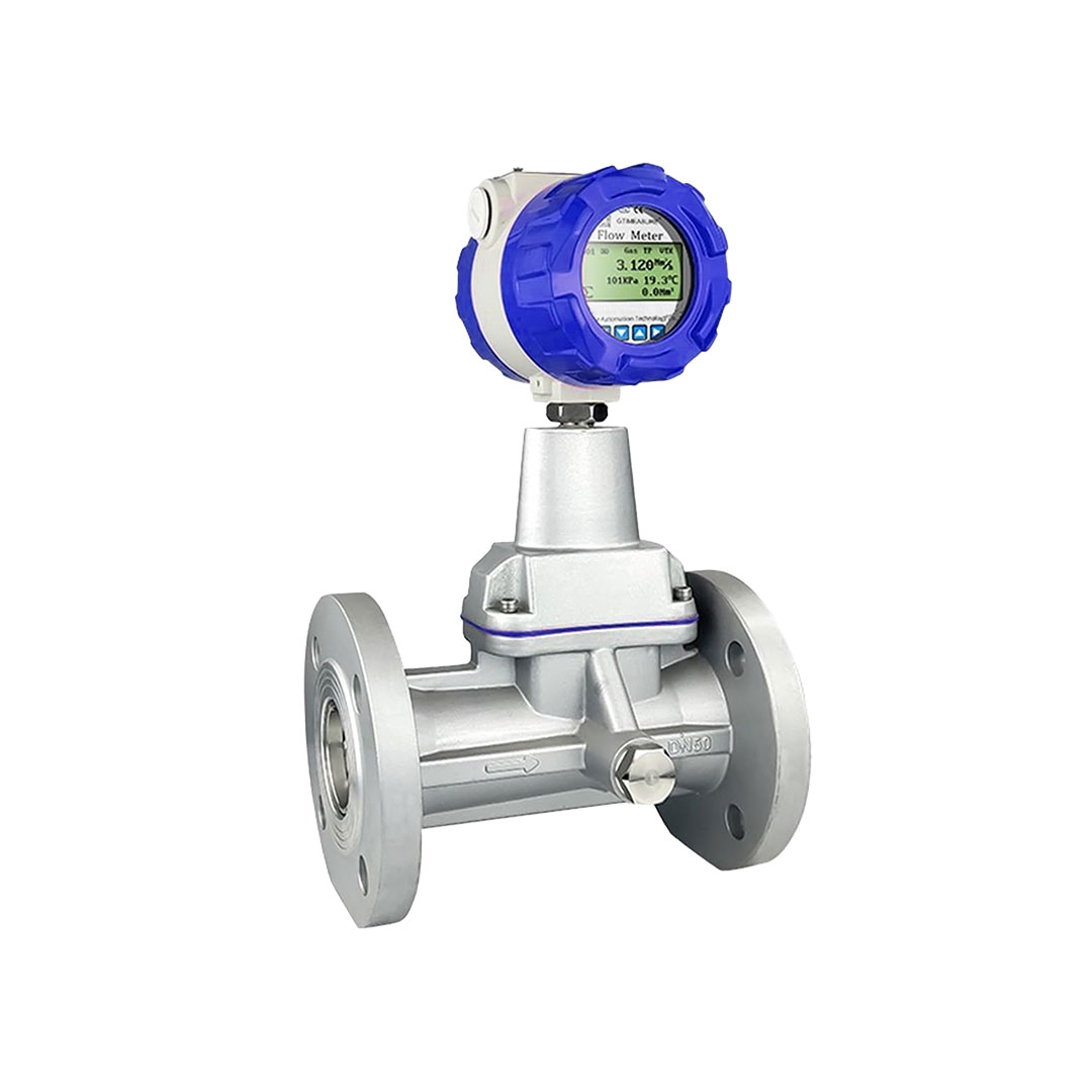 Precision Vortex Flow Meter MT-F110VT