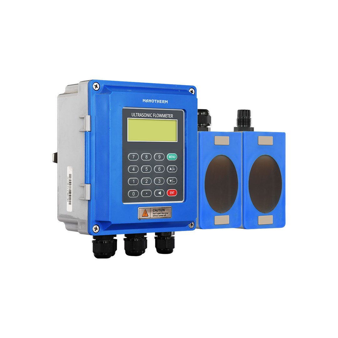 Wall Mounted Ultrasonic Flow Meter MT-F200UL