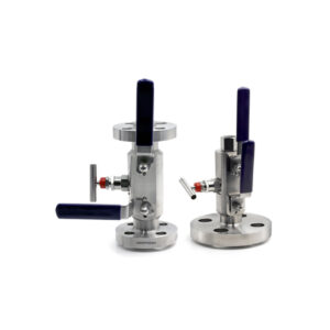 Integral Block and Bleed Valve MT-M100BV