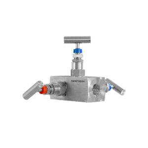 3-Valve Manifold Double Block & Bleed MT-M230MV