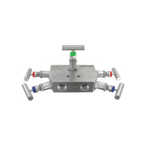 Five Valve Manifold MT-M510MV