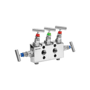 Five Valve Manifold MT-M520MV