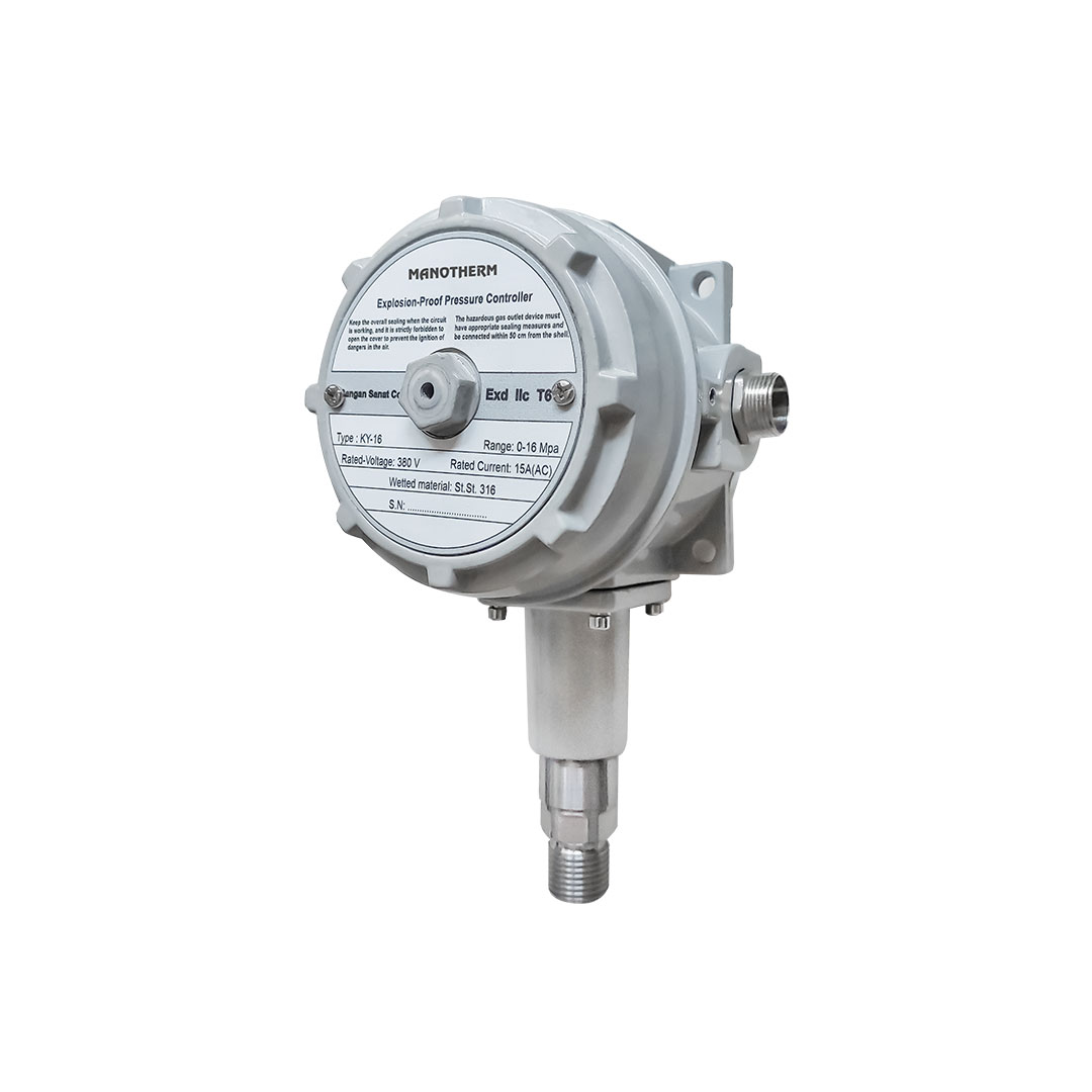 Pressure Switch MT-P100PS