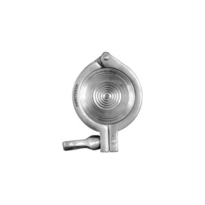 Diaphragm seal with sterile connection MT-S120SN