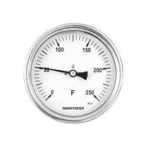 Bimetal Thermometer MT-T110BM
