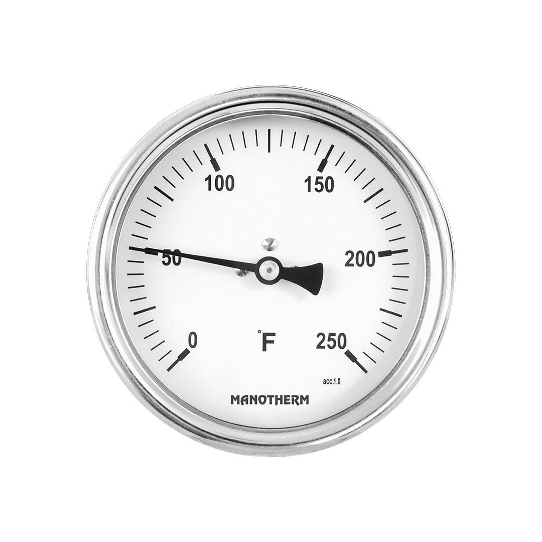 Bimetal Thermometer MT-T110BM