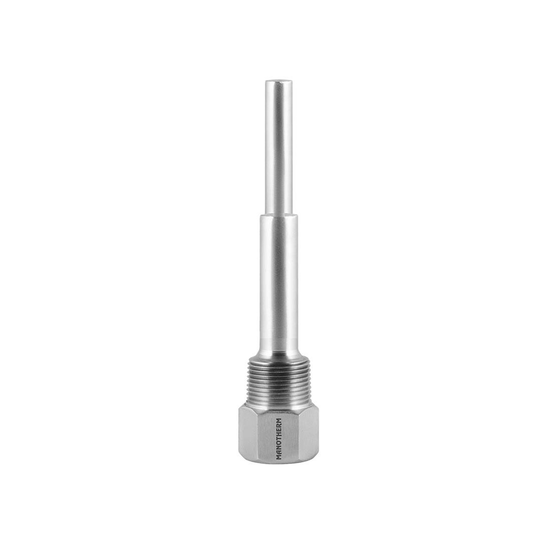 Threaded thermowell, Stepped MT-W100TD