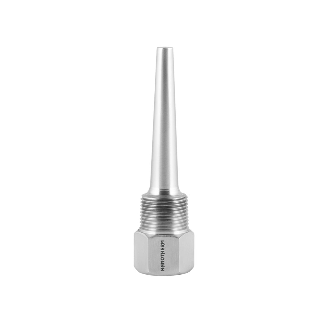 Threaded thermowell, Tapered MT-W200TD